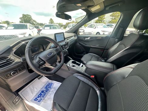 Used 2023 Ford Escape ST-Line image 15
