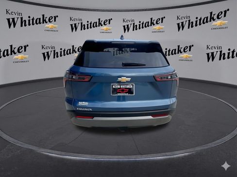 Certified 2025 Chevrolet Equinox LT w/ Safety and Technology Package FWD image 8
