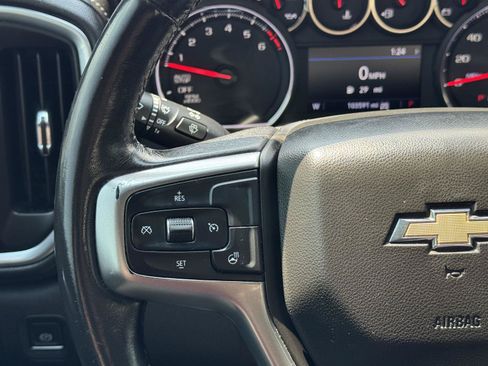 Used 2019 Chevrolet Silverado 1500 LT w/ All-Star Edition AWD/4WD image 30