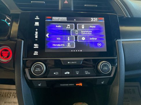 Used 2018 Honda Civic EX image 16