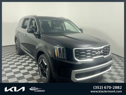 New 2025 Kia Telluride S