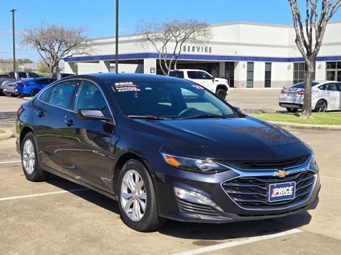 Used 2023 Chevrolet Malibu LT image 3