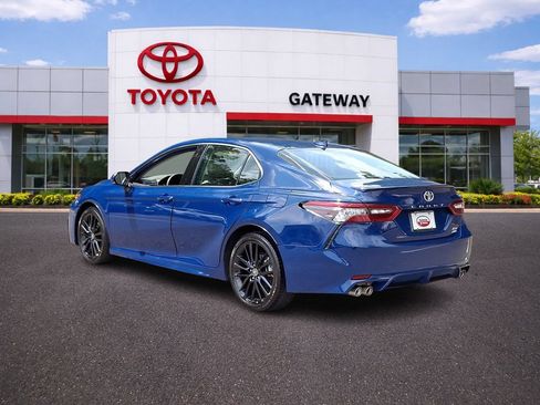 Used 2024 Toyota Camry XSE w/ Cold Weather Package AWD/4WD image 7