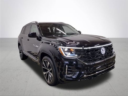 New 2026 Volkswagen Atlas SEL Premium R-Line image 4