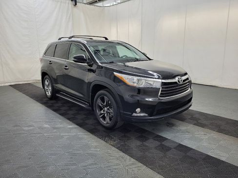 Used 2014 Toyota Highlander Limited AWD/4WD image 13