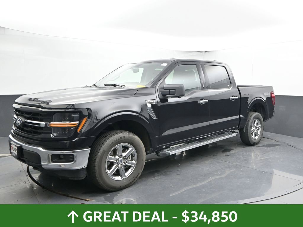 Used 2024 Ford F150 XLT AWD/4WD image 9