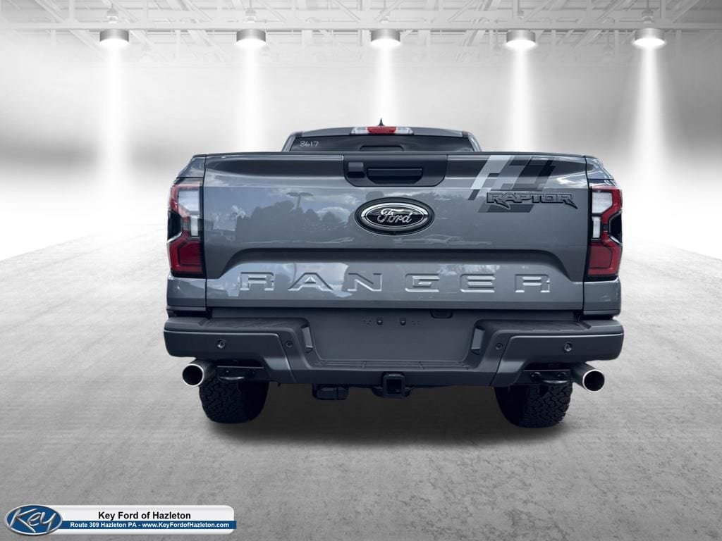New 2026 Ford Ranger Raptor AWD/4WD image 9