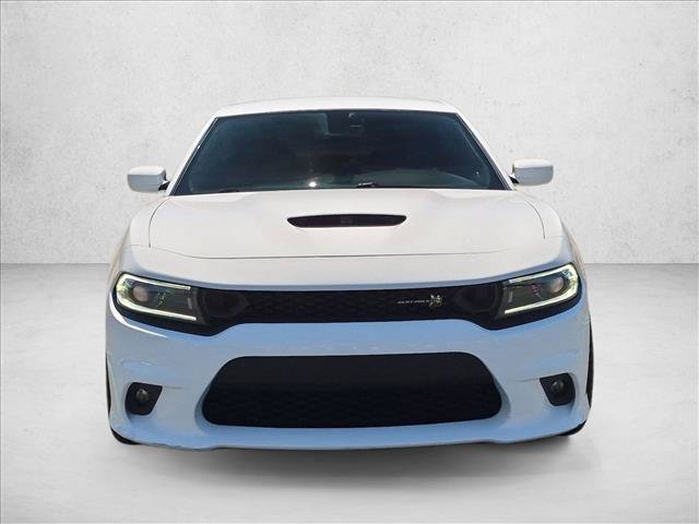 Used 2022 Dodge Charger Scat Pack w/ Plus Group RWD image 2