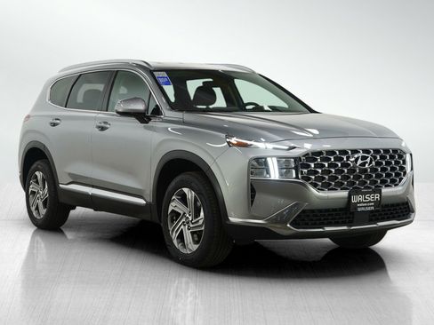 Used 2022 Hyundai Santa Fe SEL w/ Cargo Package image 7