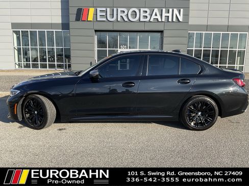 Used 2021 BMW M340i xDrive w/ Premium Package image 2