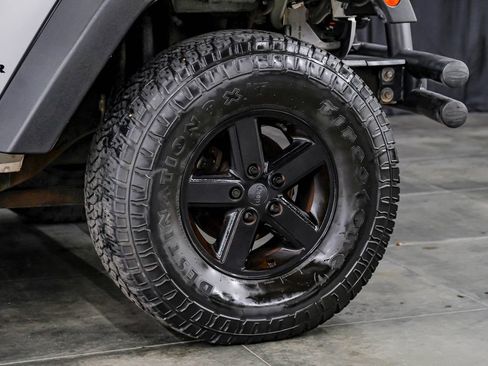 Used 2007 Jeep Wrangler X image 53