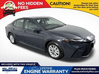 Certified 2025 Toyota Camry LE