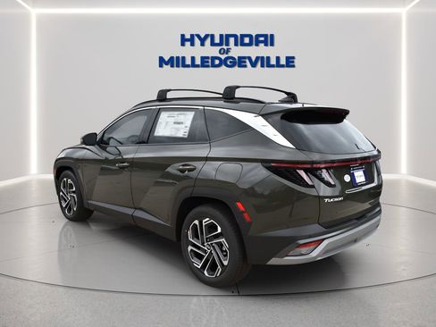 New 2026 Hyundai Tucson Limited FWD image 2