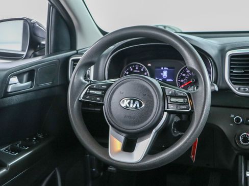 Used 2022 Kia Sportage LX FWD image 12