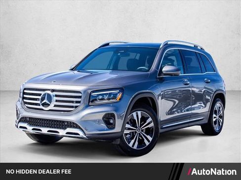New 2026 Mercedes-Benz GLB 250 4MATIC image 1