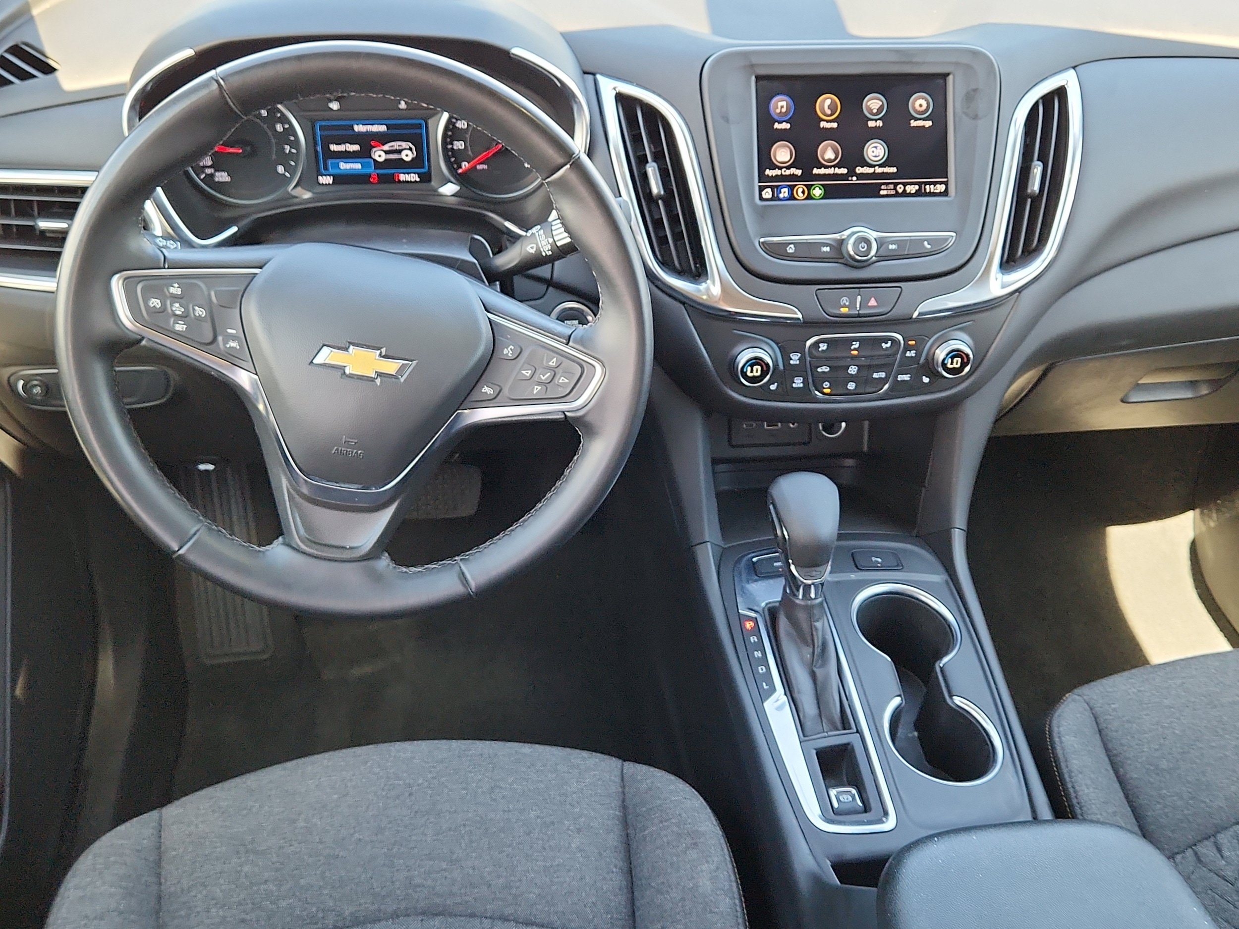 Used 2024 Chevrolet Equinox LT AWD/4WD image 12