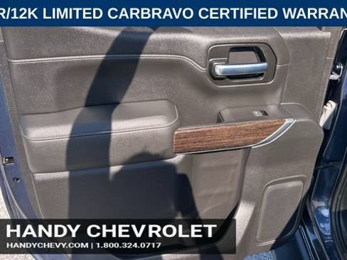 Certified 2020 GMC Sierra 1500 SLE w/ SLE Value Package AWD/4WD image 26