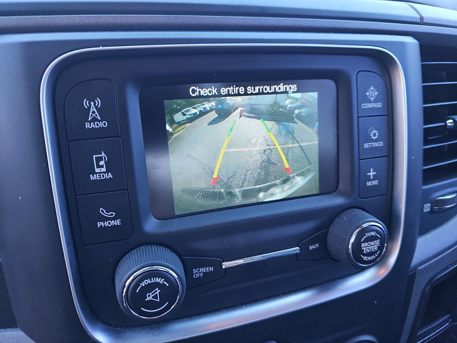 Used 2018 RAM 1500 Express w/ Express Value Package AWD/4WD image 25