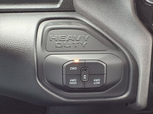 New 2026 RAM 3500 Tradesman image 11