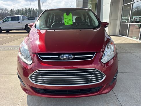 Used 2014 Ford C-MAX Energi SEL w/ Equipment Group 303A image 9