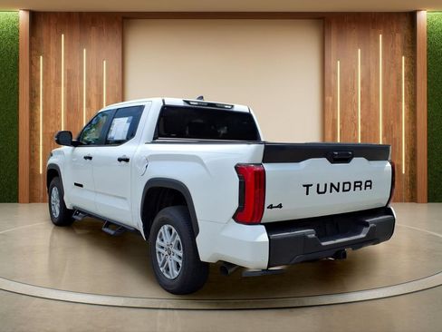 Used 2024 Toyota Tundra SR5 w/ SR5 Convenience Package AWD/4WD image 30