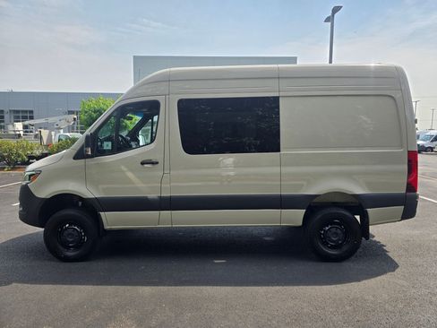 New 2026 Mercedes-Benz Sprinter 2500 image 3