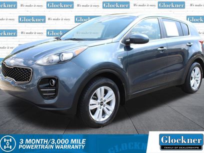 Used 2019 Kia Sportage LX