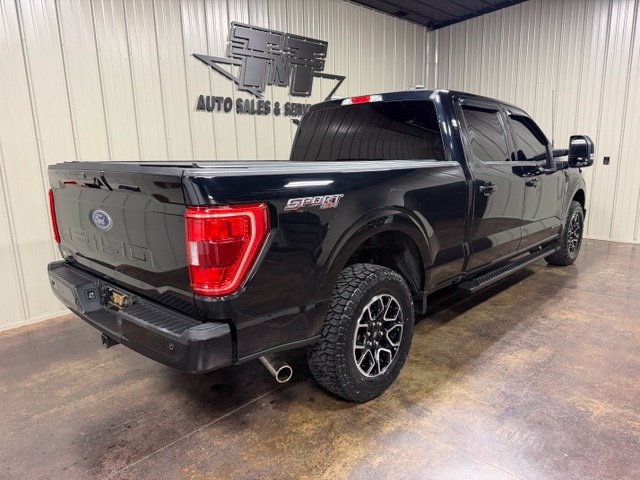 Used 2022 Ford F150 XLT w/ Equipment Group 302A High AWD/4WD image 8