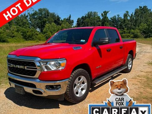 Used 2024 RAM 1500 Big Horn AWD/4WD image 1