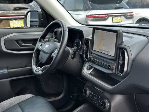Certified 2023 Ford Bronco Sport Outer Banks w/ Tech Package AWD/4WD image 32