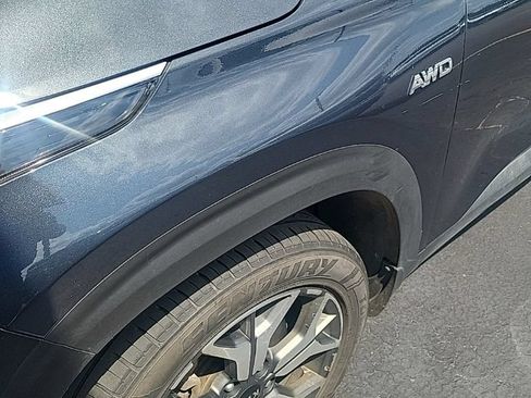Used 2021 Kia Seltos EX AWD/4WD image 2