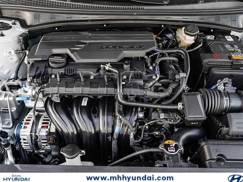 New 2026 Hyundai Elantra Sport FWD image 12