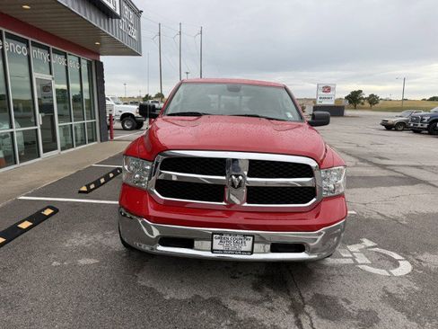 Used 2023 RAM 1500 Classic SLT w/ Trailer & Traction Group image 11