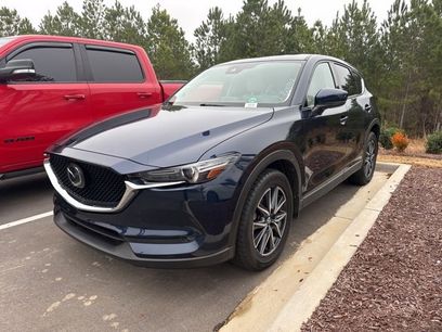 Used 2017 MAZDA CX-5 Grand Touring w/ Premium Package