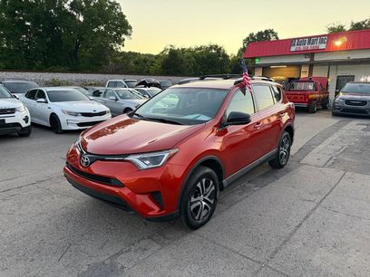 Used 2016 Toyota RAV4 LE