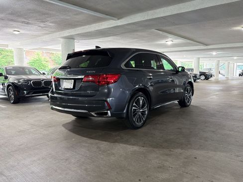 Used 2020 Acura MDX SH-AWD w/ Technology Package image 8