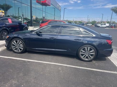 Used 2019 Audi A6 2.0T Premium w/ Convenience Package AWD/4WD image 6