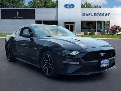 Certified 2023 Ford Mustang GT