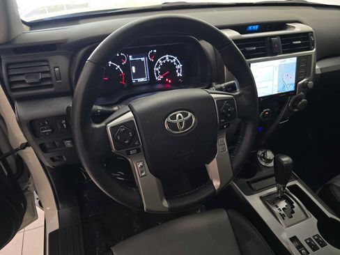 Certified 2023 Toyota 4Runner SR5 Premium w/ Moonroof Package AWD/4WD image 2