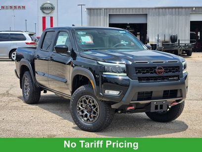 New 2026 Nissan Frontier PRO-4X