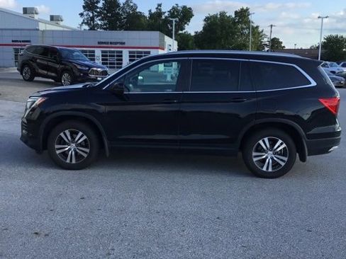 Used 2018 Honda Pilot EX-L image 1