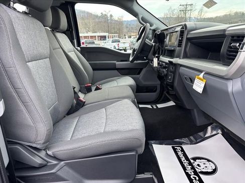 New 2026 Ford F250 XL w/ STX Appearance Package AWD/4WD image 12
