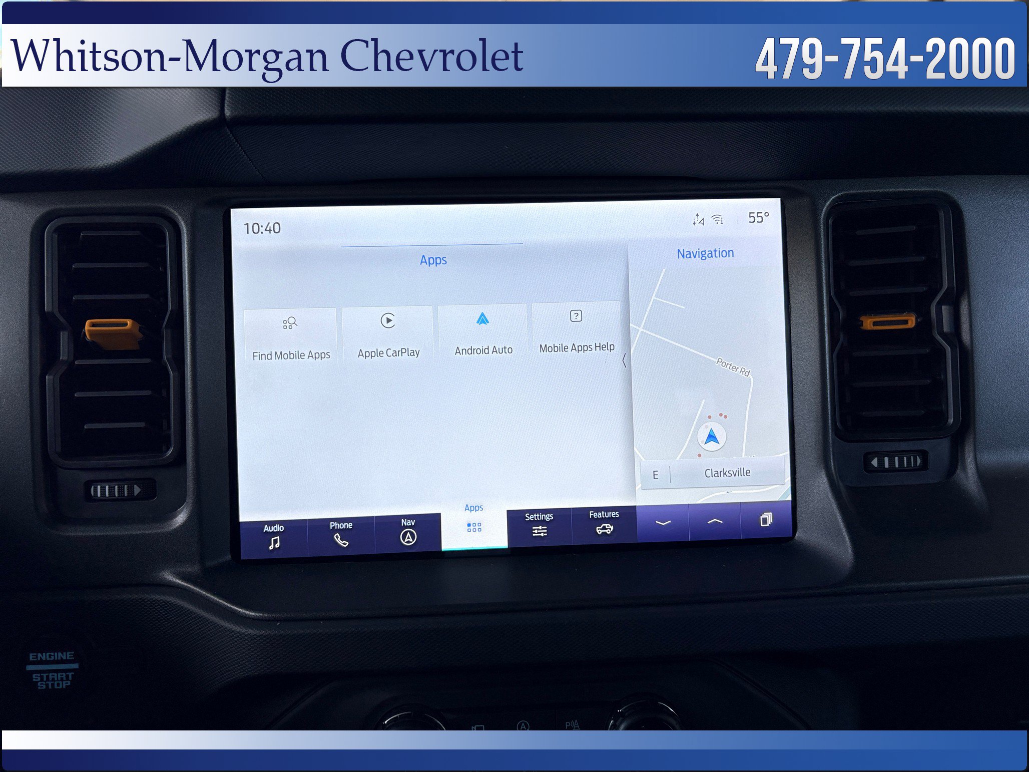 Used 2024 Ford Bronco Badlands AWD/4WD image 22