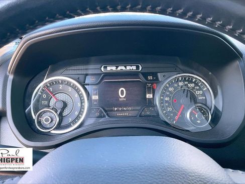 Used 2022 RAM 1500 Big Horn image 20