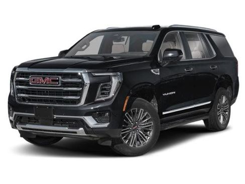 Used 2025 GMC Yukon Denali AWD/4WD image 1