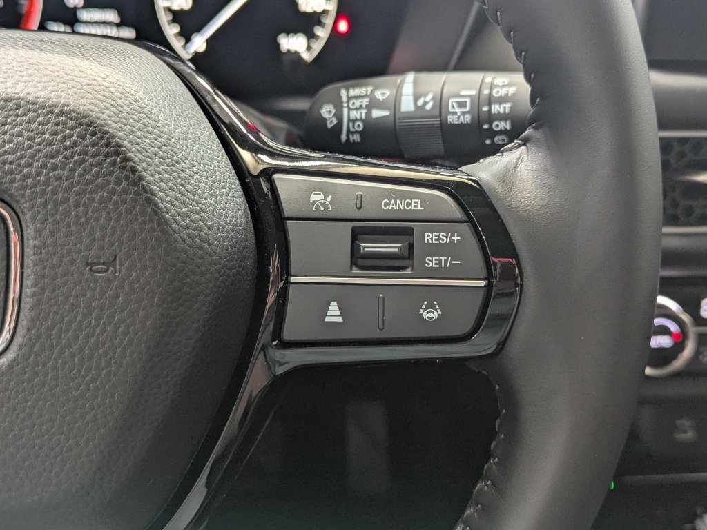 New 2027 Honda HR-V EX-L image 20