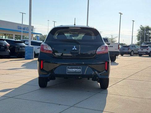 Used 2024 Mitsubishi Mirage ES FWD image 3