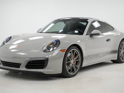 Used 2019 Porsche 911 Carrera 4S
