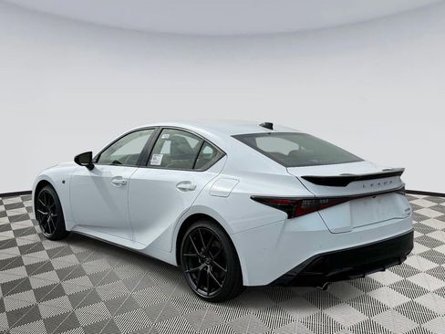 New 2026 Lexus IS 350 F Sport image 4