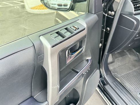 Used 2023 Toyota 4Runner Limited image 11